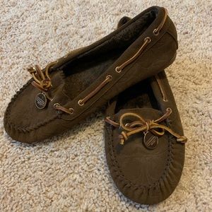 Women’s Coach Moccasins/Loafers/Slip-ons